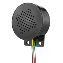 Multifunction 4 Channel Trigger Voice Speaker Prompter Sound Alarm Reverse Siren Buzzer Alarm Horn Beep Car Start Voice
