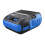MHT- Handheld Portable  Wireless 80mm  Thermal Mobile Pocket Thermal Receipt Printer 2