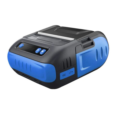 MHT- Handheld Portable  Wireless 80mm  Thermal Mobile Pocket Thermal Receipt Printer 1