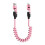 65W USB 4-in-1 Spring Telescopic Fast Charging 65W Type-C to Type-C Data Cable for  16 15   1.5M,D 1