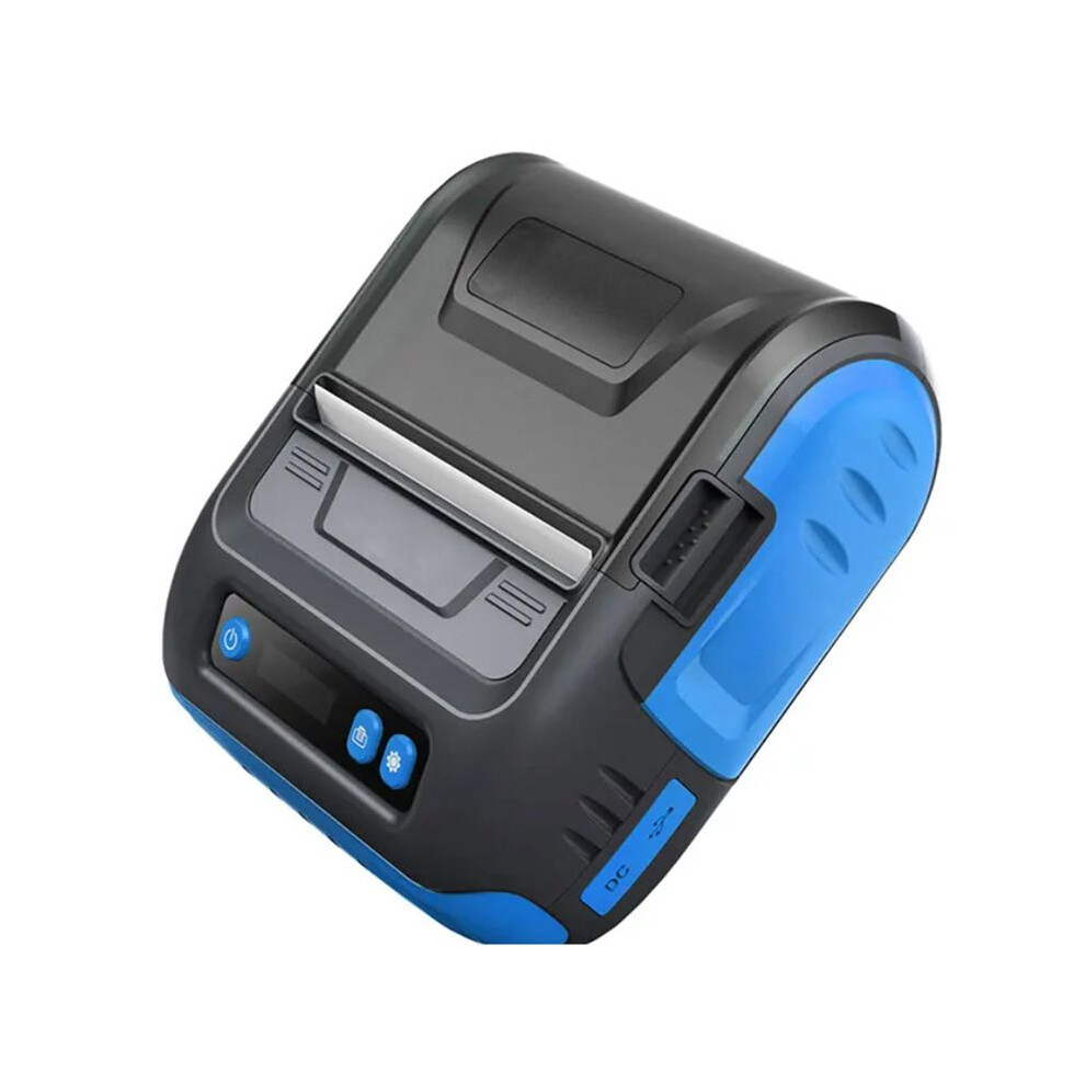 Mht- Handheld Portable Wireless 80Mm Thermal Mobile Pocket Thermal Receipt Printer 4711212641047