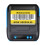 MHT- Handheld Portable  Wireless 80mm  Thermal Mobile Pocket Thermal Receipt Printer 7