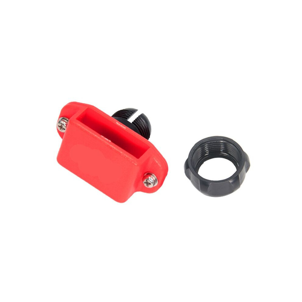 17Mm Round Car Mount Holder Universal Car Mount Accessory For Walkie Talkie Devices Easy Installation Suction E 6032315770686