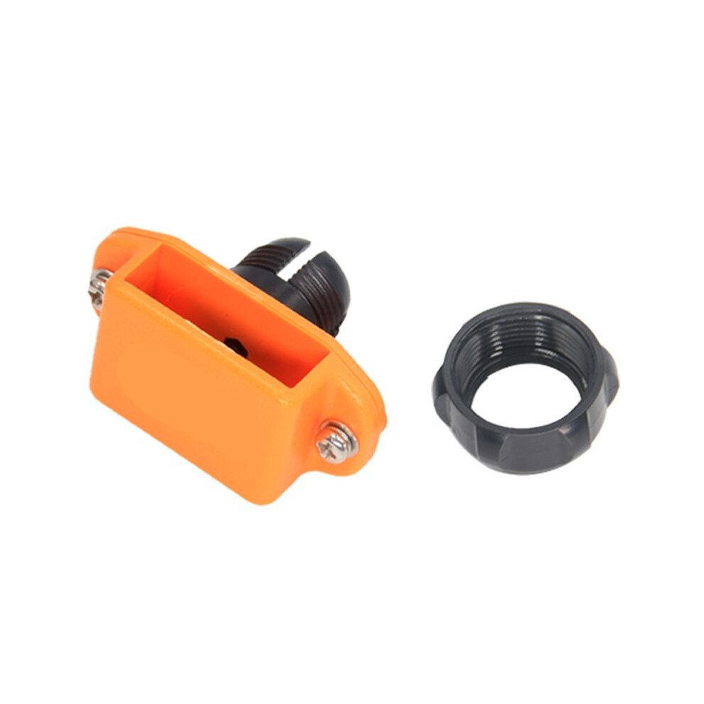 17Mm Round Car Mount Holder Universal Car Mount Accessory For Walkie Talkie Devices Easy Installation Suction A 6031526641907
