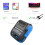 MHT- Handheld Portable  Wireless 80mm  Thermal Mobile Pocket Thermal Receipt Printer 9