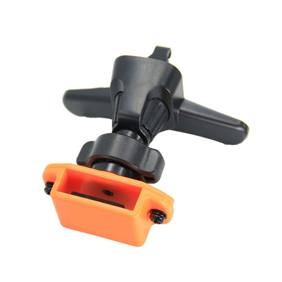 Universal Intercom Bracket Back Clip Hand Stand Bracket Reinforced Car Air Conditioning Outlet Hand Microphone Bracket A 4713568480912
