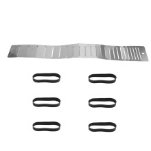 Gitaar Fretboard Beschermer Gitaar Fret Reparatie Tool Luthier Tool voor Het Afwerken van Fretten F-25.5