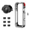 For  X5 Metal Frame Action Camera Cage Expansion Bracket Fixing Clip Horizontal Shooting Accessories 1