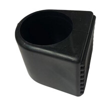 Protezione per Gambe del Tamburo, Piedini In Gomma di Ricambio, Piedini Antiscivolo per Rack per Batteria Elettronica, Accessorio per Percussioni