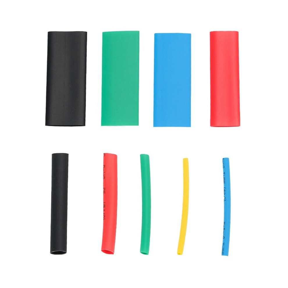 530Pcs Heat Shrink Tubing Kit 2:1 Shrinkable Wire Shrinking Wrap Tubing Wire Connect Cover Protection 6032151718057