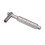 Universal Drum Tuning Key Wrench Drum Tuner Key for Acoustic/Electronic Drums Silver 1