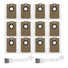 Applicable for Conga Robot Vacuum Cleaner 2299 Consumables Dust Bag Garbage Bag Non-Woven Bag Accessories Brush