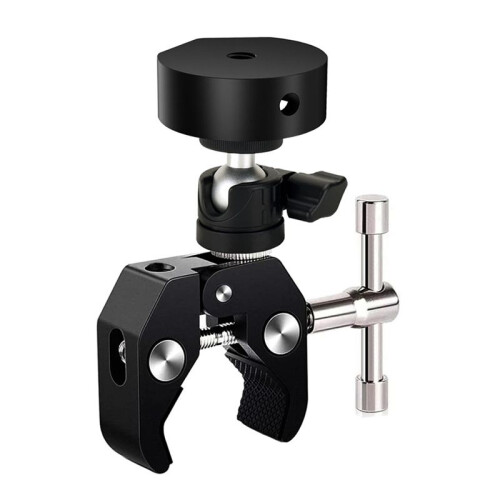 For Starlink  Mount Mini4 RV Fence Outdoor Mobile Bracket Adjustable Angle Clamp Adapter