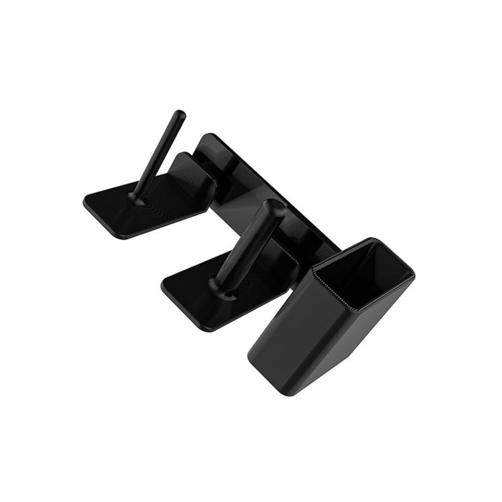 Cup Organizer for  Slushie Machine FS301 & FS300 3-in-1 Side-Mounted Holder for Cups Lids & Straws Accessories
