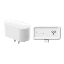 Kit de Puerta de Enlace Tuya Zigbee 3.0 Ble Mesh + Repetidor Zigbee, Control Remoto de Concentrador Inteligente, Puerta de Enlace Multimodo, Puerta de