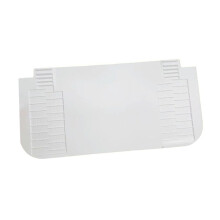 Placa de Rampa de Vácuo para Aspirador de Pó para L10s Ultra Gen2/Mova E30 Ultra com Dock de Esvaziamento Automático e Peças de Reposição