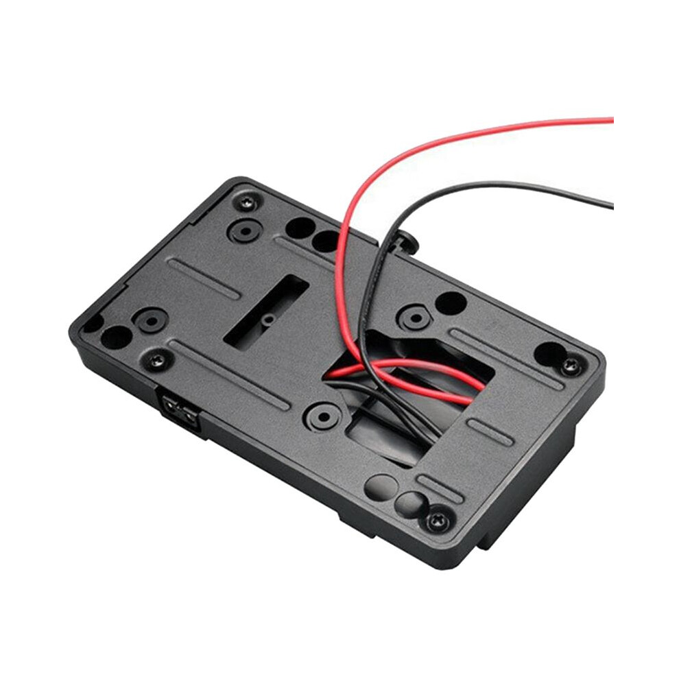 V-Mount Battery Adapter Plate With D-Tap Output For Dslr Cameras Camcorders And Video Lights 6033260887450