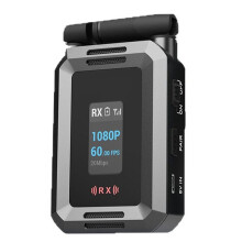 XVision HD Draadloze Video RX 1080P 60 UVC Streaming 80 Ms Lage Latency Geen Ruis voor Camera/Smartphone/PC Live