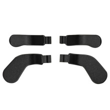 Metal Paddles for One Elite Series 2 Game Controller Trigger Button Paddles for One Elite 2 Replacement Part,A