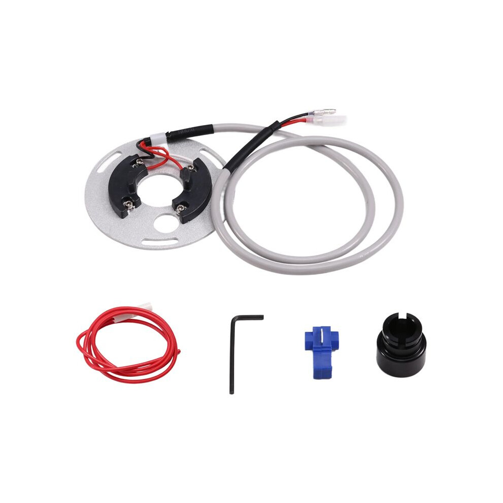 Ds1-1 Motorcycle Electronic Ignition System For Cb350f 1972-1974, Cb400f 1975-1977 4713939452241