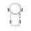 For  X5 Invisible Dive Case 60m Waterproof Durable Protection Accessory for Insta 360 X5 Camera 1