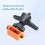 Universele Intercombeugel, Achterclip, Handstandaardbeugel, Versterkte Auto-Airconditioninguitlaat, Handmicrofoonbeugel B 10