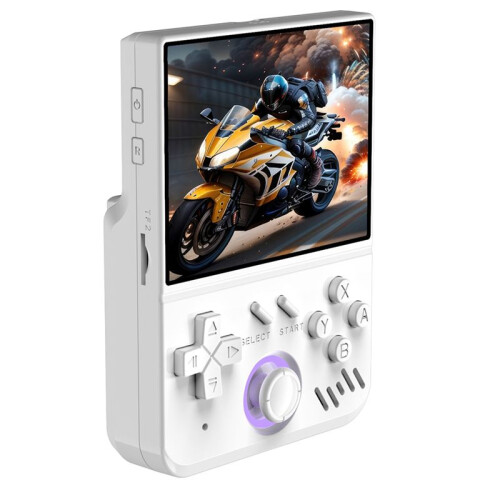 R36  Retro Handheld Game Console MY  64GB 3.5inch IPS Scherm Videogame Console Linux Ondersteunt 30+ Simulators A