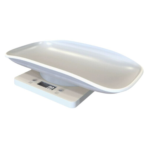 Digital Pet Scale Multifunction Small Animal Scale Electronic Scale with LCD Display for Newborn Pets