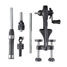 Carrete Enrollador de Línea de Pesca Portátil, Antioxidante, Resistente, Ideal para Carretes de Baitcasting, Accesorio Esencial para Herramientas de