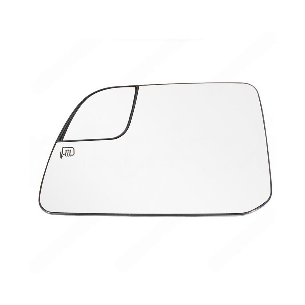 Rear Mirror Lens Heated Side Mirror Lens Ct4z-17K707-F Ct4z17k707f For Mkx 2011-2014 Left Light 4711174931101
