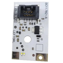B011782-A B011783-A Chip for A3 S3 2016 2017 2018 2019 LED Headlight Daytime Running Light Module PCB Left