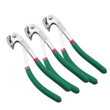 3pcs Stainless Steel Pliers for Repairing Car Dents, Door Edges, and Window Slats Without Bodywork or Paint Damage.