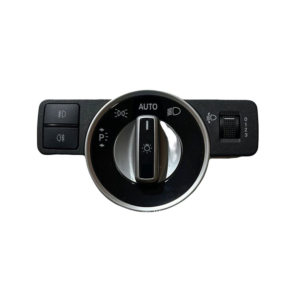 Car Heads Control Unit A2049053003 2049053003 For W204 W246 W172 W156 W117 Light/Black 4711721922804