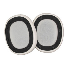 Ear Pads Replacement for W830NB Wireless Headphones Ear Cushions Soft Headphone Cushion Headset Parts White