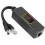 POE Splitter IEEE 802.3AT Standard 12V/1A-2A  Output DC48-52V Input for CCTV IP Camera Security System 2
