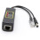 POE Splitter IEEE 802.3AT Standard 12V/1A-2A  Output DC48-52V Input for CCTV IP Camera Security System 5