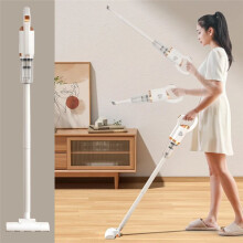 Handheld Wireless Vacuum Cleaner Electric Sweeper 8500Pa 120W Powerful Cordless Home Car Remove Mites Dust Cleaner