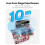 Suitable for /PS4 Audio  Transmitter New Model with USB-A Adapter Computer TV Audio Transmitter 8