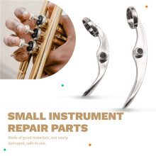 Trombone Water Gate Key Spit Spring Screws Trumpet Replacement Gate Valves Trumpet Parts