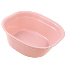 Child Friendly Rectangular Washing Basin