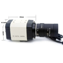 4MP 30fps 2560x1440 High Speed UVC USB Webcam 2.8-12mm Varifocal Zoom Lens