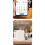 Thermal Portable Label Printer  Pocket Printer Mobile Wireless Self-Adhesive Sticker Label Maker for Android / IOS 4