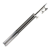 Super Stable Stainless Steel Tripod Foldable Lighting Stand Tripod Photography for Fill Spot Light Softbox
