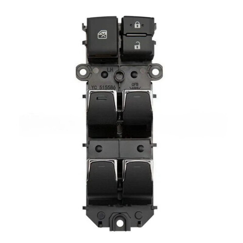 INTERRUPTOR de CONTROL de VENTANILLA de PUERTA DELANTERA IZQUIERDA 8404078030 para  NX300 2018-2021 LHD
