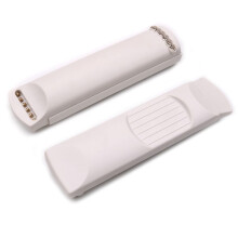 Guitare de Poche de , Outil D'Entraînement D'Accords à 6 Frettes pour Débutants, avec Écran Rotatif.