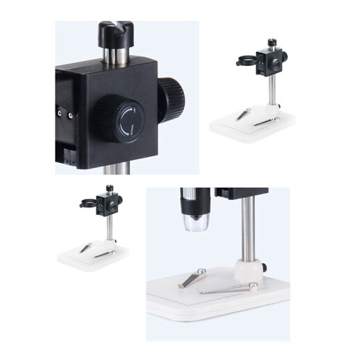 G600 Stand Bracket Holder Lifting Support Electronic Microscopio for Digital Microscope USB Magnifier 2