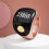 Portable Ring Type  Finger Counter Type C Rechargeable Adjustable OLED Screen  Counter with Battery Display A 6