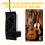 EQ-7545PRO Akustisk Gitarr EQ Piezopickup Förförstärkare 4-Bands Akustisk Gitarr Piezopickup 5