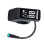 Electric Bikes SW102 LCD Navigation Meter for Bafang Central Motor BBS01 BBS02 CAN Protocol Meter  Display 3