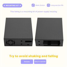 Digitale Voeding voor Behuizing, Communicatiebehuizing, Geschikt voor Dps5015 Dps5020 Dps3012 Dph3205, Digitale Besturingsvoeding
